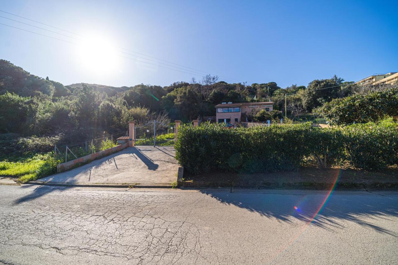 Dimora Capoliveri Buitenkant foto