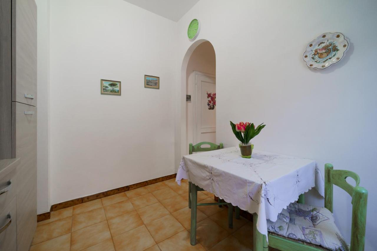 Dimora Capoliveri Buitenkant foto